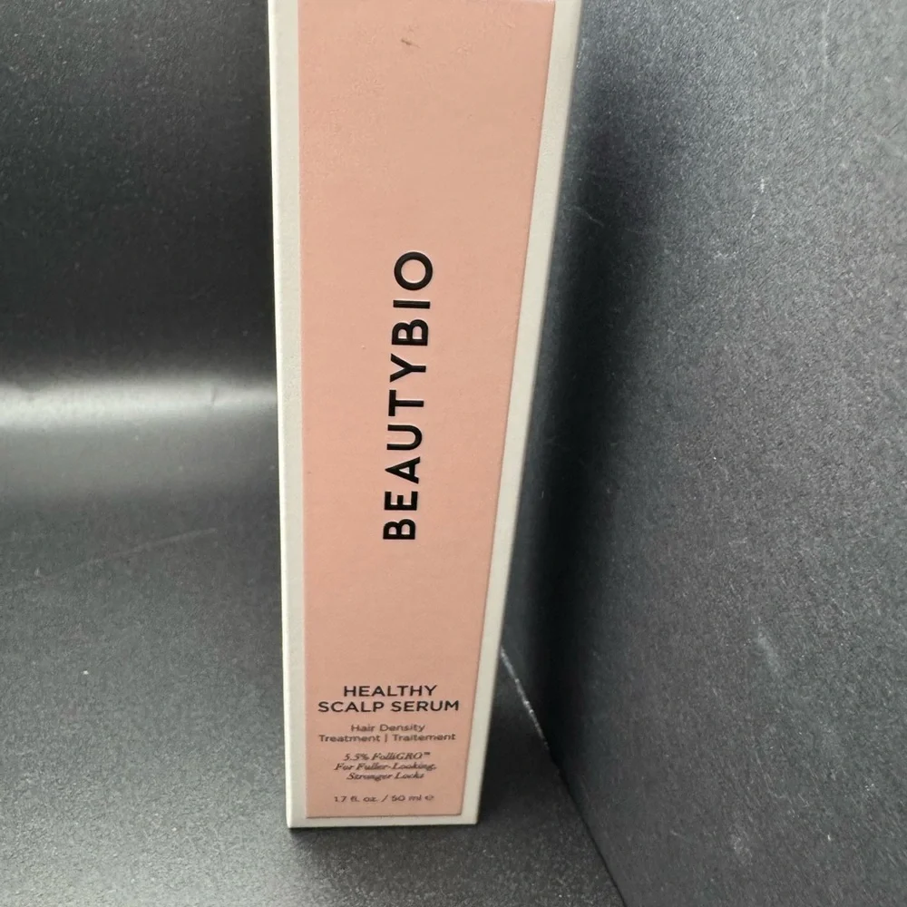 BeautyBio Healthy Scalp Serum- Full size 1.7oz- Brand new sealed box - Picture 9 of 9